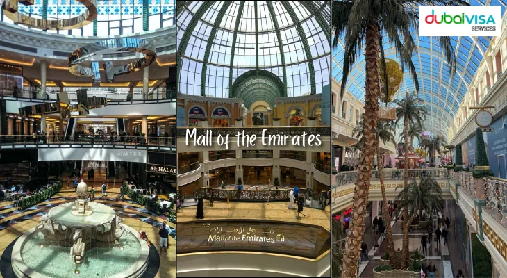 Mall of the Emirates